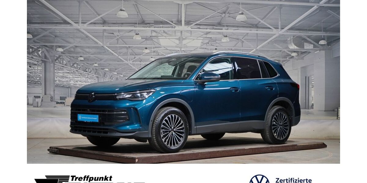 VW Tiguan 5.600 km 41.880 &euro; Michelstadt 64720