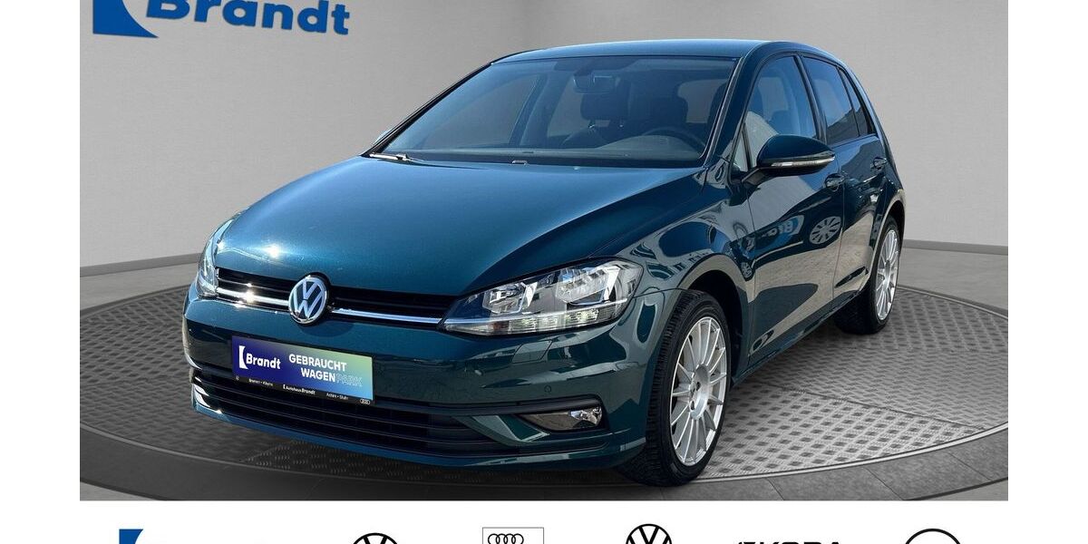 VW Golf 52.710 km 15.490 &euro; Weyhe 28844
