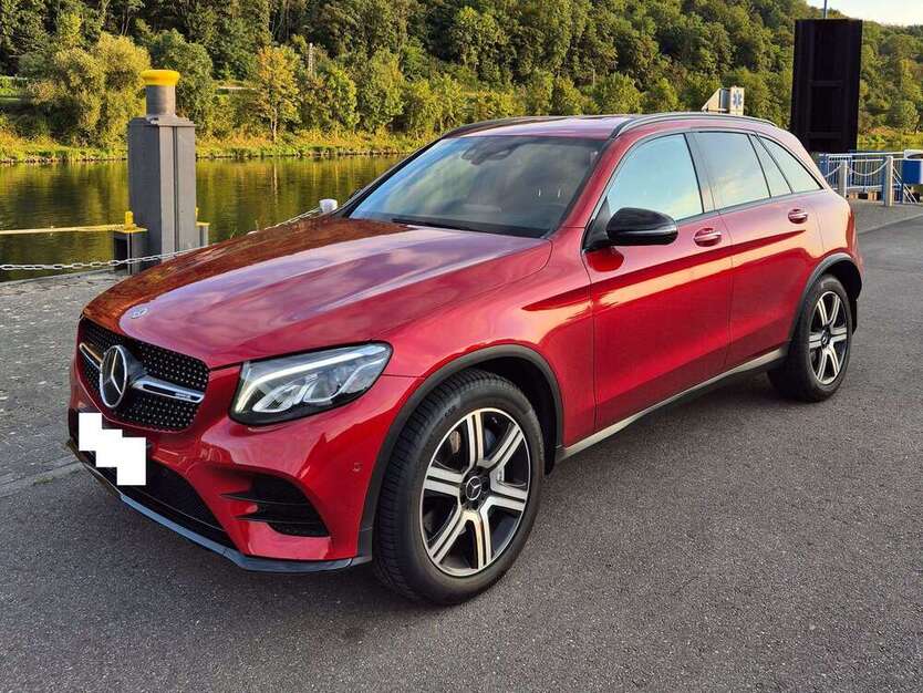 GLC 43 AMG