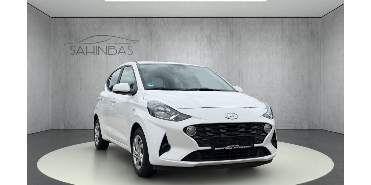 Hyundai i10 21.300 km 11.790 &euro; Neu Wulmstorf / Rübke 21629