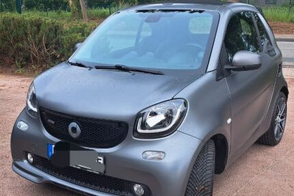 Smart ForTwo 104.500 km 18.250 &euro; Elmshorn 25335