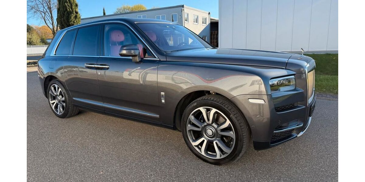 Rolls Royce Cullinan 37.850 km 314.900 &euro; Renchen 77871