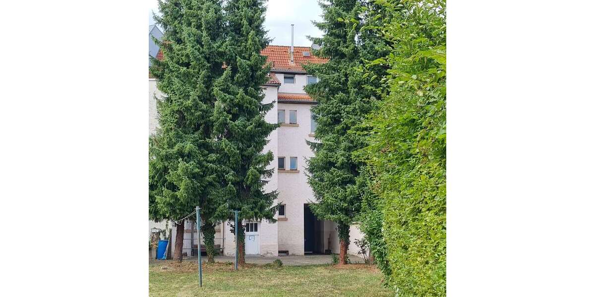 Einfamilienhaus Aschaffenburg Österreicher Kolonie - 13 Zimmer, 237 m&sup2;, 585.000&euro; | Angebot:26148905