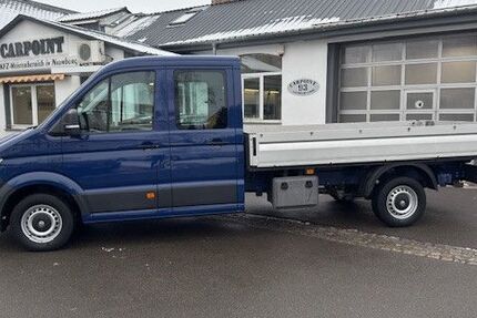 VW Crafter 24.500 km 32.900 &euro; Naumburg 06618