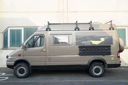 Mercedes-Benz Sprinter 202.806 km 59.900 € Niederkassel 53859