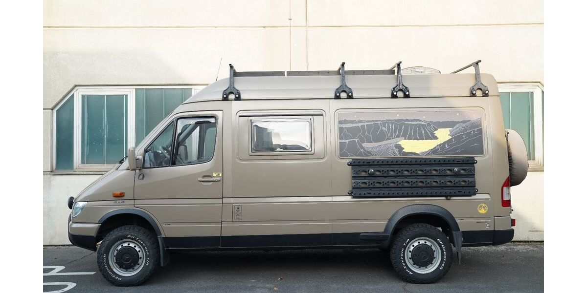 Mercedes-Benz Sprinter 202.806 km 59.900 € Niederkassel 53859