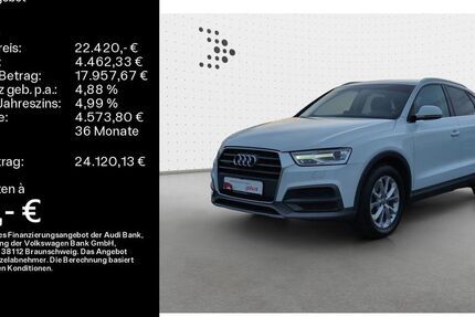 Audi Q3 75.000 km 21.190 &euro; Eisenach 99817