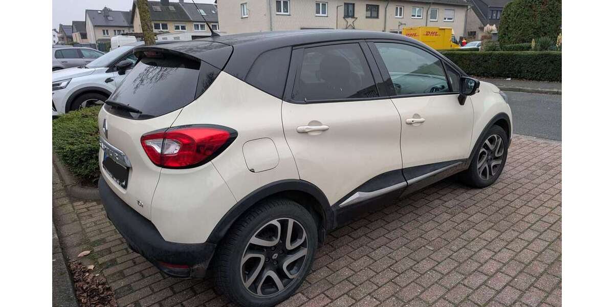 Renault Captur 70.000 km 8.600 &euro; Rheinberg 47495