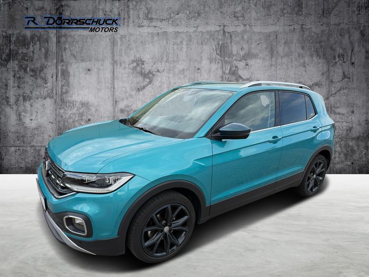 VW T-Cross 62.500 km 18.950 € Ingelheim 55218