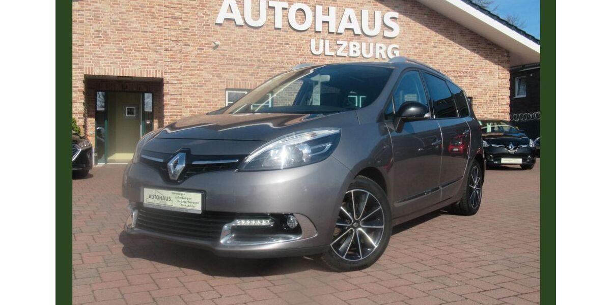 Renault Scenic 188.711 km 3.750 &euro; Henstedt Ulzburg(20 km nördlich von HH-direkt an der A7) 24558
