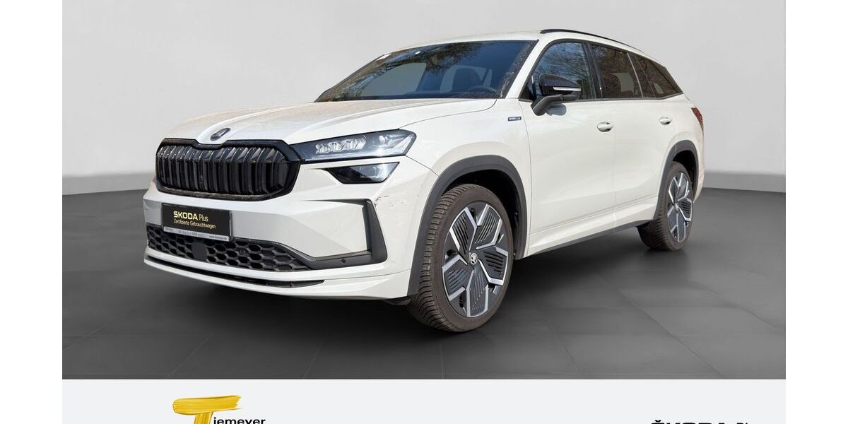 Skoda Kodiaq 26.670 km 45.770 &euro; Werdohl 58791