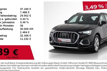 Audi Q3 28.951 km 34.940 &euro; Nürnberg 90441