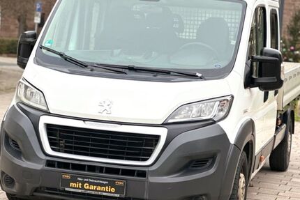 Peugeot Boxer 208.100 km 12.500 € Bovenden 37120