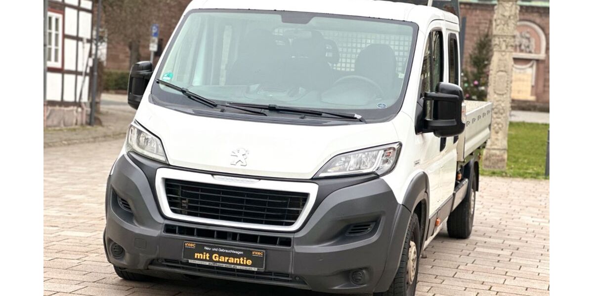 Peugeot Boxer 208.100 km 12.500 € Bovenden 37120