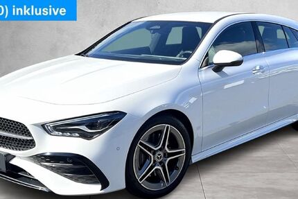 Mercedes-Benz CLA 200 Shooting Brake 10.590 km 33.589 € Marktbreit 97340