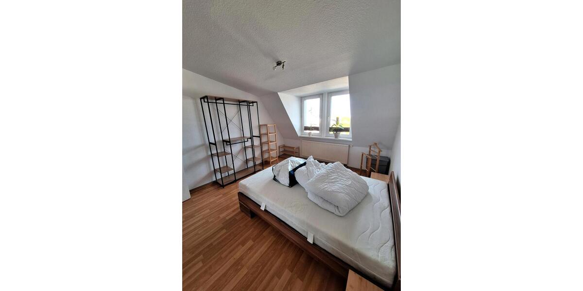 Dachgeschoßwohnung Leipzig Altwest - 2 Zimmer, 44 m&sup2;, 616&euro; | Angebot:26262689