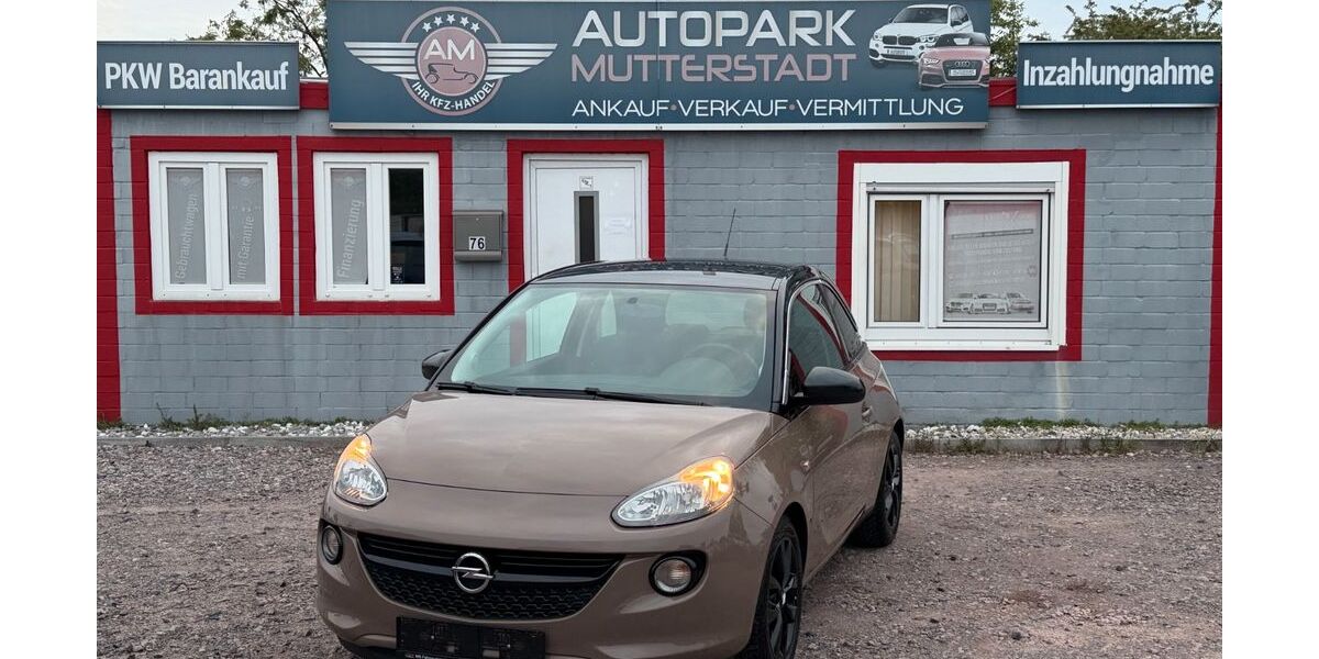 Opel Adam 169.000 km 5.200 &euro; Mutterstadt 67112