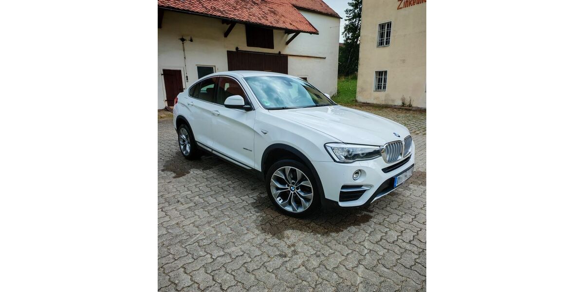 BMW X4 175.000 km 18.900 &euro; Thalmässing 91177