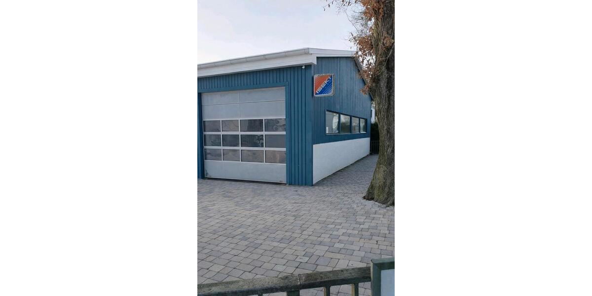 Werkstatt in Willingrade zu verkaufenverpachten zimmer