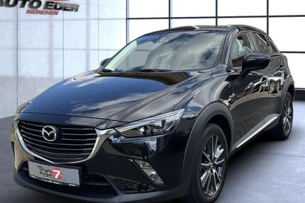 Mazda CX-3 122.256 km 13.480 &euro; Höhenkirchen-Siegertsbrunn 85635