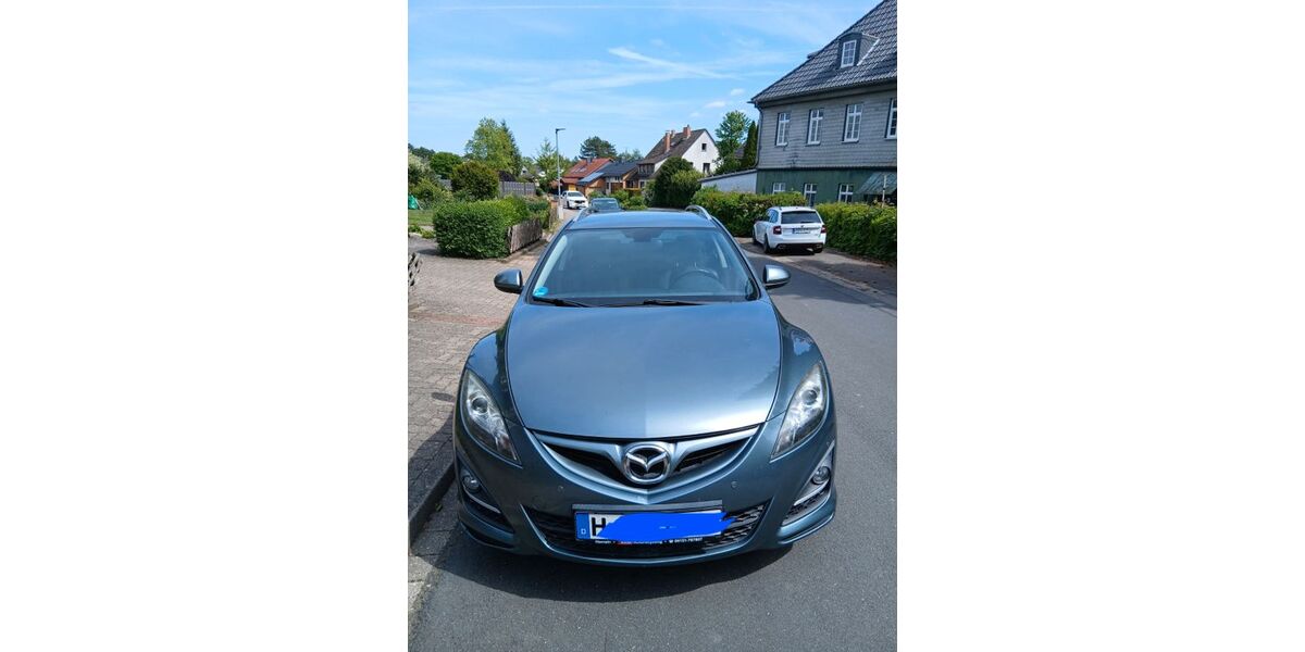 Mazda 6 208.000 km 2.500 &euro; Springe 31832