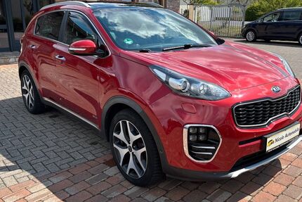 Kia Sportage 144.000 km 15.250 &euro; Versmold 33775