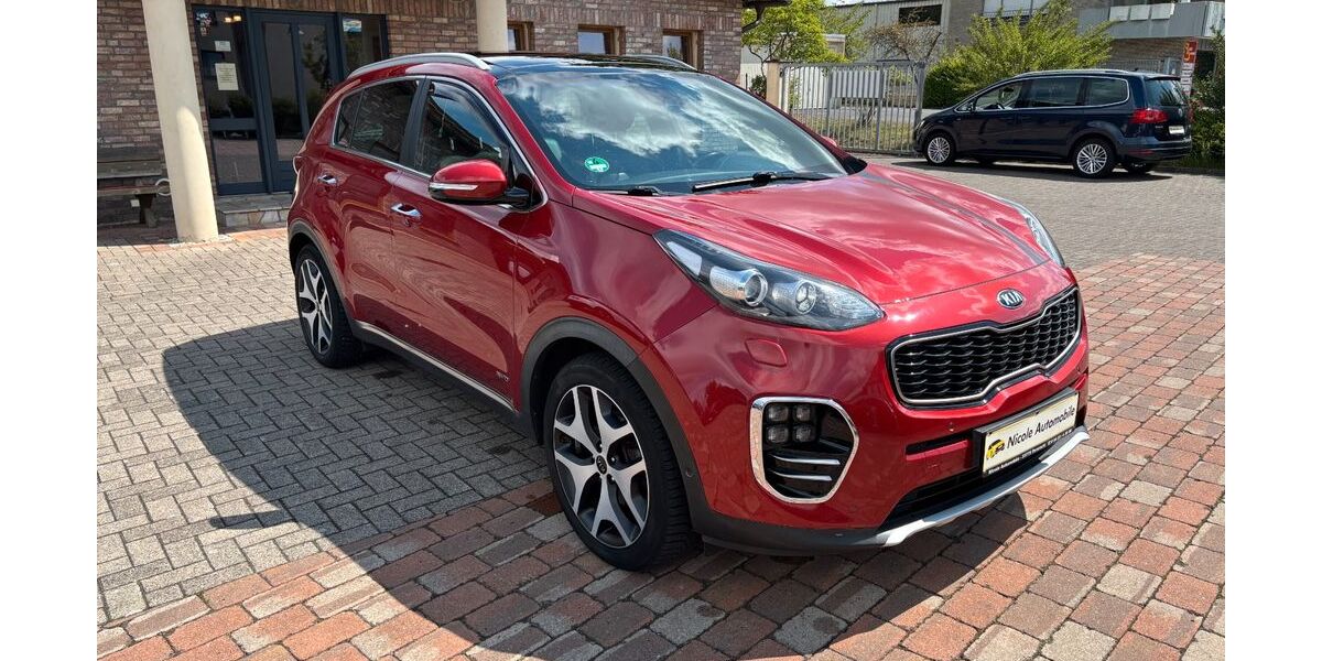 Kia Sportage 144.000 km 15.250 &euro; Versmold 33775