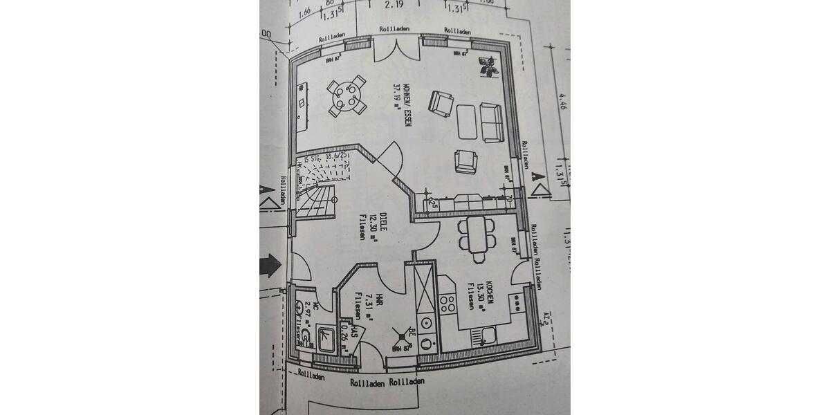 Einfamilienhaus Wilhelmshaven Aldenburg - 6 Zimmer, 139 m&sup2;, 489.000&euro; | Angebot:27083376