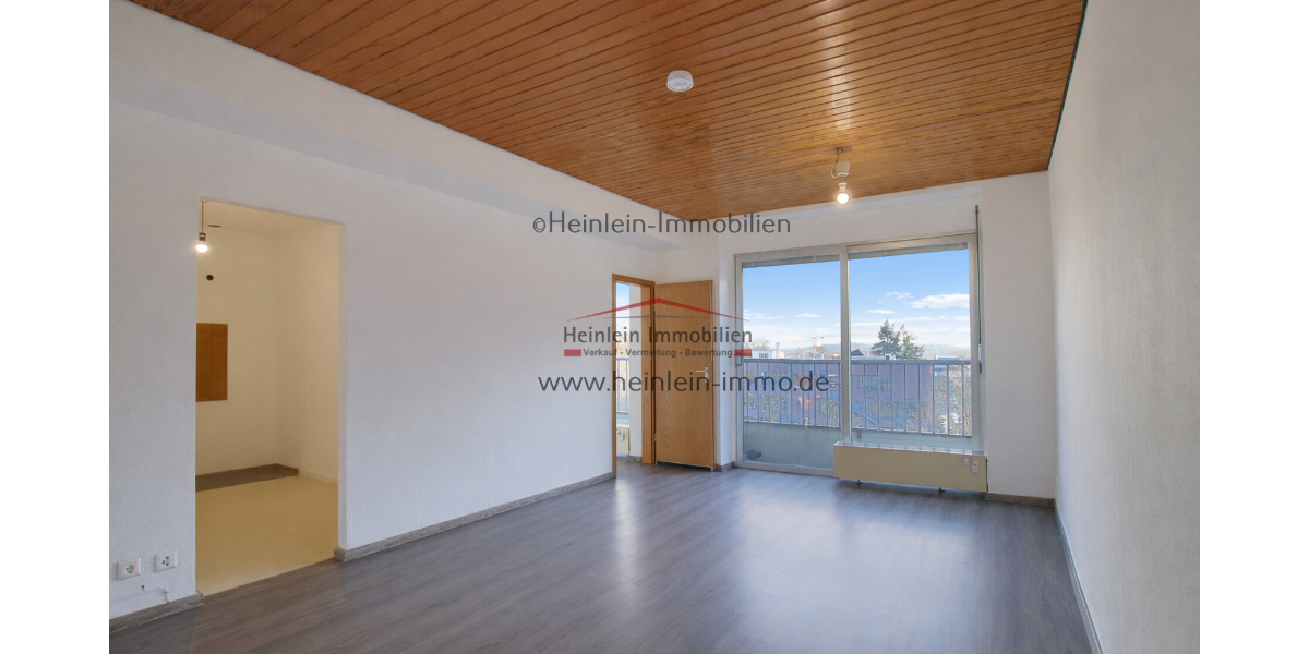 2,5 ZKB# TGStellpl.# sofort frei# 5.OG# Nord-Süd-Lage Fernsicht# Wannenbad# Darmstadt Dieburger Str. - Etagenwohnung Darmstadt / Dieburger Str. Mathildenhöhe | Angebot:26882916
