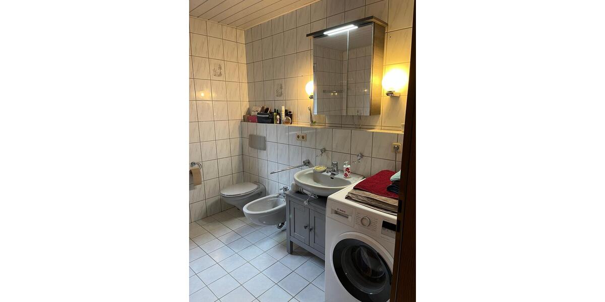 SB-Riegelsberg, Einliegerwohnung 2ZKB, ruhige Süd-Lage 2 zimmer