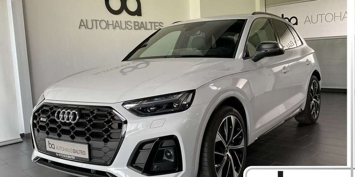 Audi SQ5 25.600 km 56.850 &euro; Prüm 54595