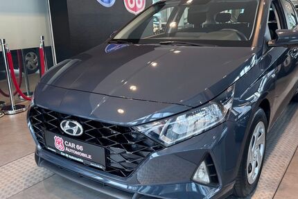 Hyundai i20 45.000 km 13.800 &euro; Hamburg 22547