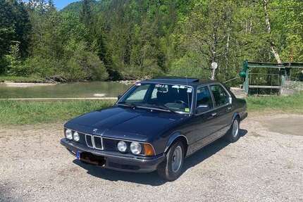 BMW 728 234.850 km 9.400 € Jachenau 83676