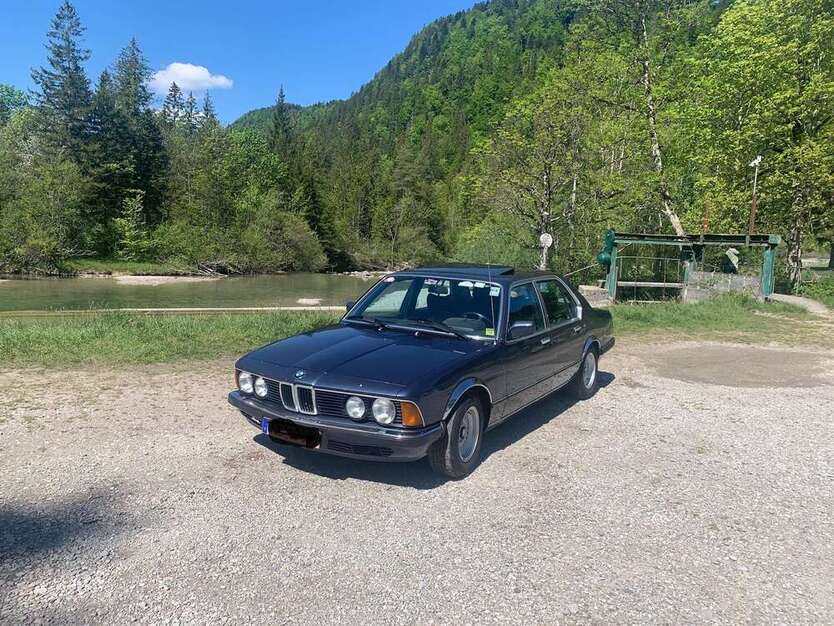 BMW 728 234.850 km 9.400 € Jachenau 83676