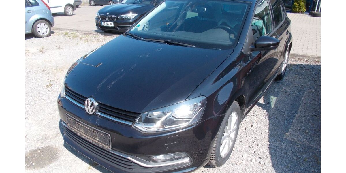 VW Polo 58.731 km 8.490 &euro; Kitzingen 97318