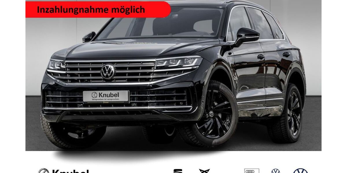 VW Touareg 22.084 km 74.980 &euro; Coesfeld 48653
