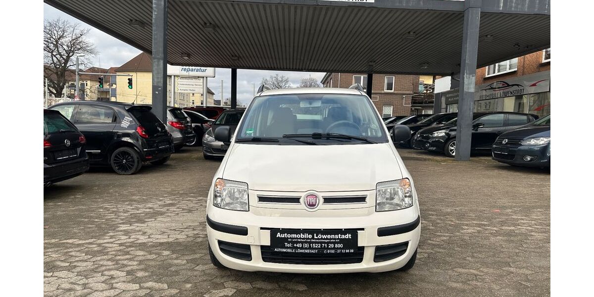 Fiat Panda 81.000 km 3.900 &euro; Braunschweig 38114
