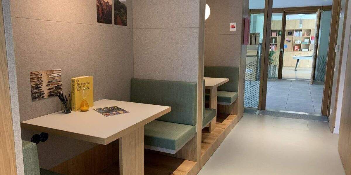 Gewerbeobjekt Düsseldorf Golzheim - 4.359&euro; | Angebot:25570122