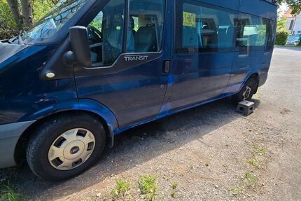 Ford Transit 140.000 km 7.500 &euro; Hergatz 88145