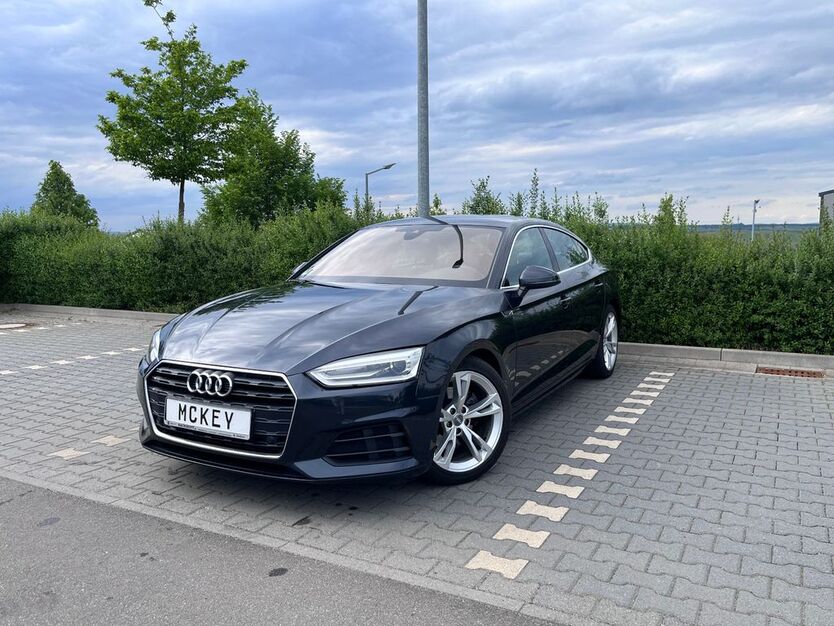 Audi A5 146.100 km 19.900 € Saulheim 55291