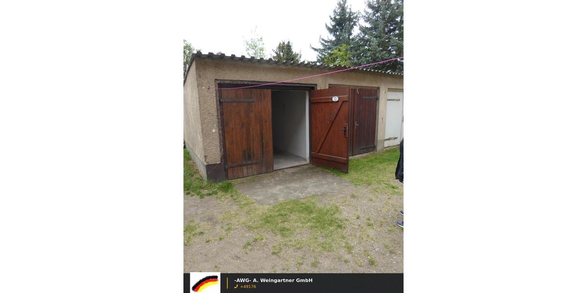 Garagen / Stellplätze Jüterbog - 60&euro; | Angebot:25824931