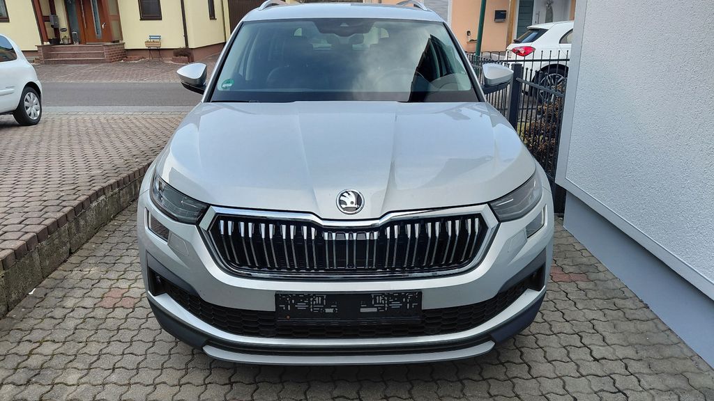 Skoda Kodiaq 2.240 km 33.950 &euro; Elsterheide 02979