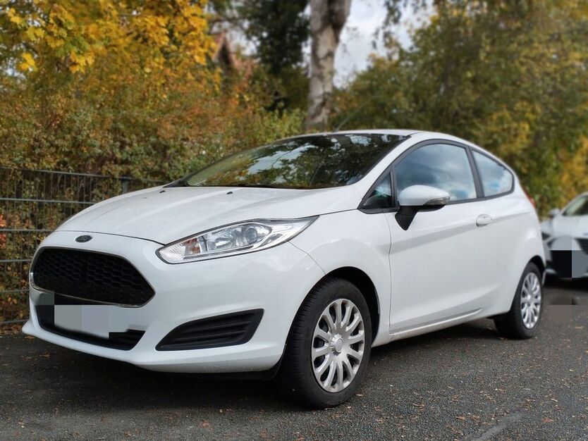 Ford Fiesta 41.000 km 8.399 € Erlangen 91056