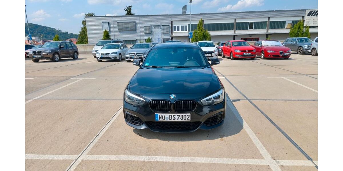 BMW M140i 118.000 km 27.000 &euro; Bieberehren 97243
