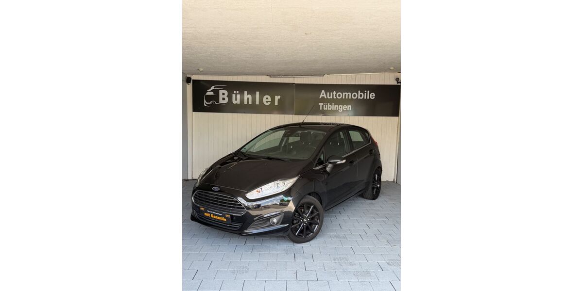 Ford Fiesta 161.950 km 7.990 &euro; Tübingen 72072