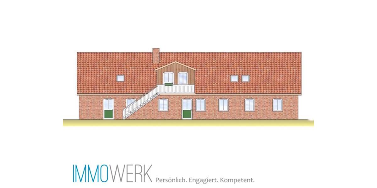 Dachgeschoßwohnung Schneverdingen - 2 Zimmer, 60 m&sup2;, 600&euro; | Angebot:24713687