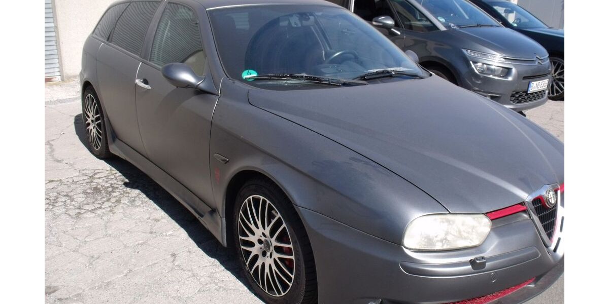Alfa Romeo 156 206.830 km 24.500 € Berlin 12349