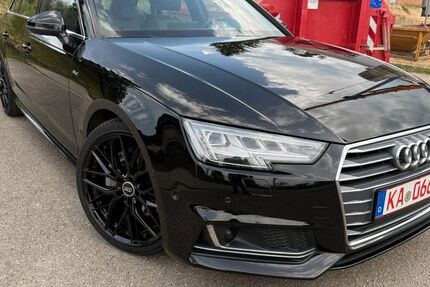 Audi A4 194.400 km 14.900 &euro; Bretten 75015