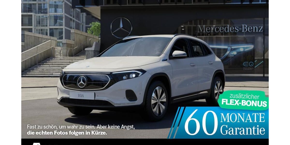 Mercedes-Benz EQA 79.998 km 29.644 &euro; Vechta 49377