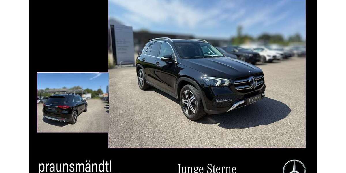Mercedes-Benz GLE 450 79.990 km 52.490 &euro; Gunzenhausen 91710